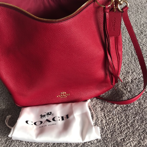 Coach purse - Picture 6 of 7